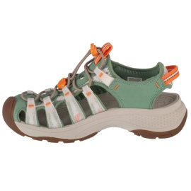 Sandały Keen Astoria West Sandal 1028547 zielone 1