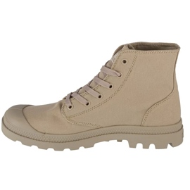 Buty Palladium Mono Chrome 73089-379-M zielone 1