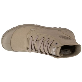 Buty Palladium Mono Chrome 73089-379-M zielone 2