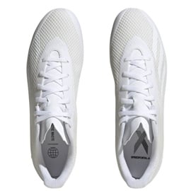 Buty adidas X Speedportal.4 FxG FZ6102 białe 2