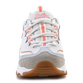 Buty Skechers D'Lites - Bold Views W 149589-NTMT wielokolorowe 1