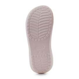 Klapki Crocs Crush Sandal W 207670-6UR różowe 5