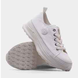 Buty Big Star W NN274126 białe 1