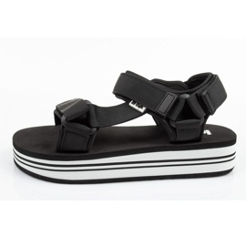 Sandały Lee Cooper LCW-24-05-2753L czarne 2