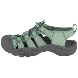 Sandały Keen Newport H2 Sandal 1028810 zielone 1