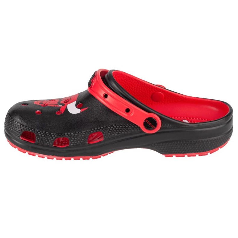 Chodaki Crocs Classic Nba Chicago Bulls Clog 209441-6WC czarne 1