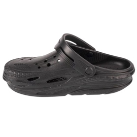 Chodaki Crocs Off Grid Clog 209501-001 czarne 1