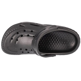 Chodaki Crocs Off Grid Clog 209501-001 czarne 2