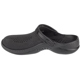 Klapki Crocs Literide 360 Clog 206708-060 czarne 1