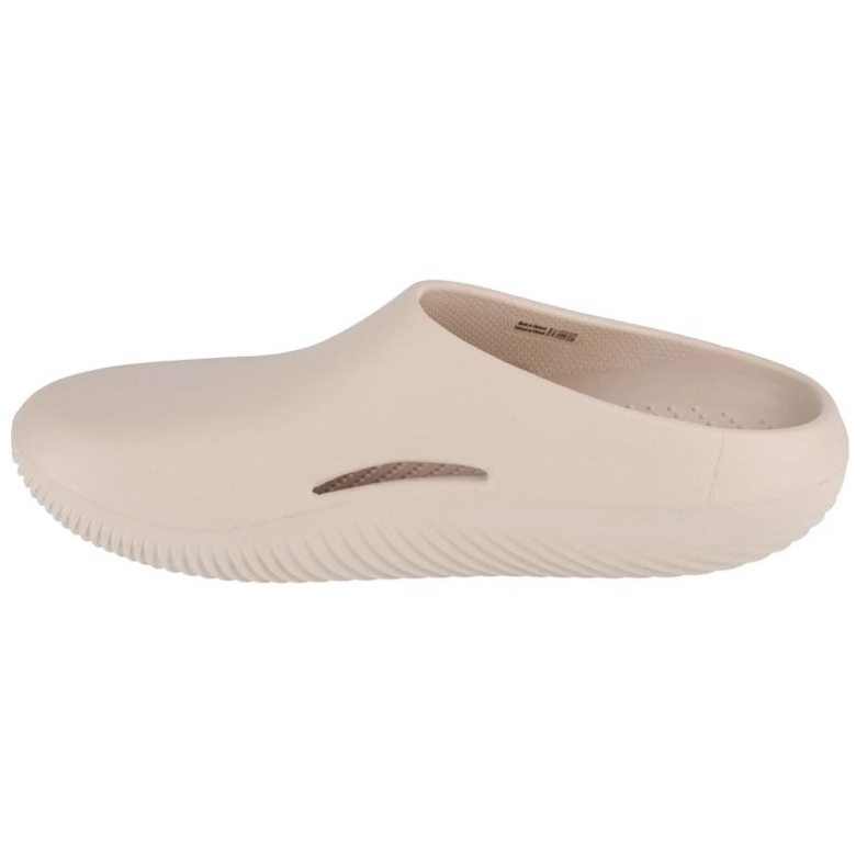 Klapki Crocs Mellow Recovery Clog U 208493-160 beżowy 1