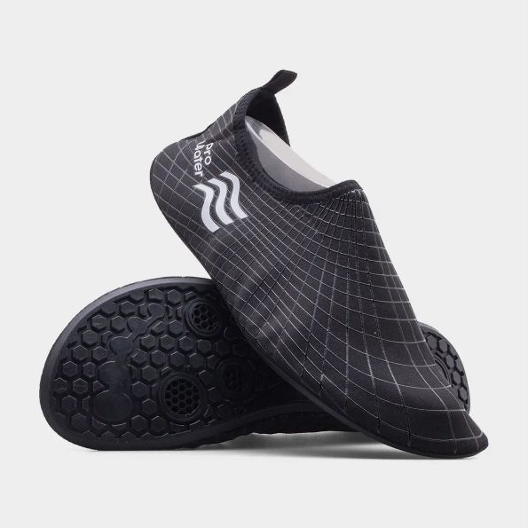 Buty do wody Prowater PRO-24-48-054M czarne czarne 1