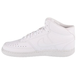 Buty Nike Court Vision Mid DN3577-100 białe 1