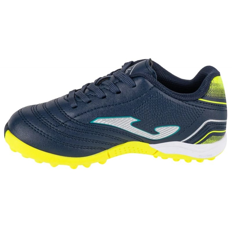 Buty Joma Toledo Jr 2403 Tf Jr TOJS2403TF niebieskie 1
