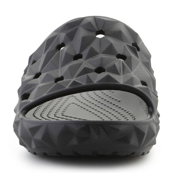 Klapki Crocs Classic Geometric Slide V2 209608-001 czarne 1