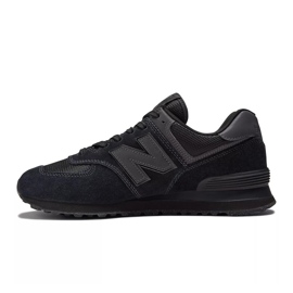 Buty New Balance M ML574EVE czarne 1
