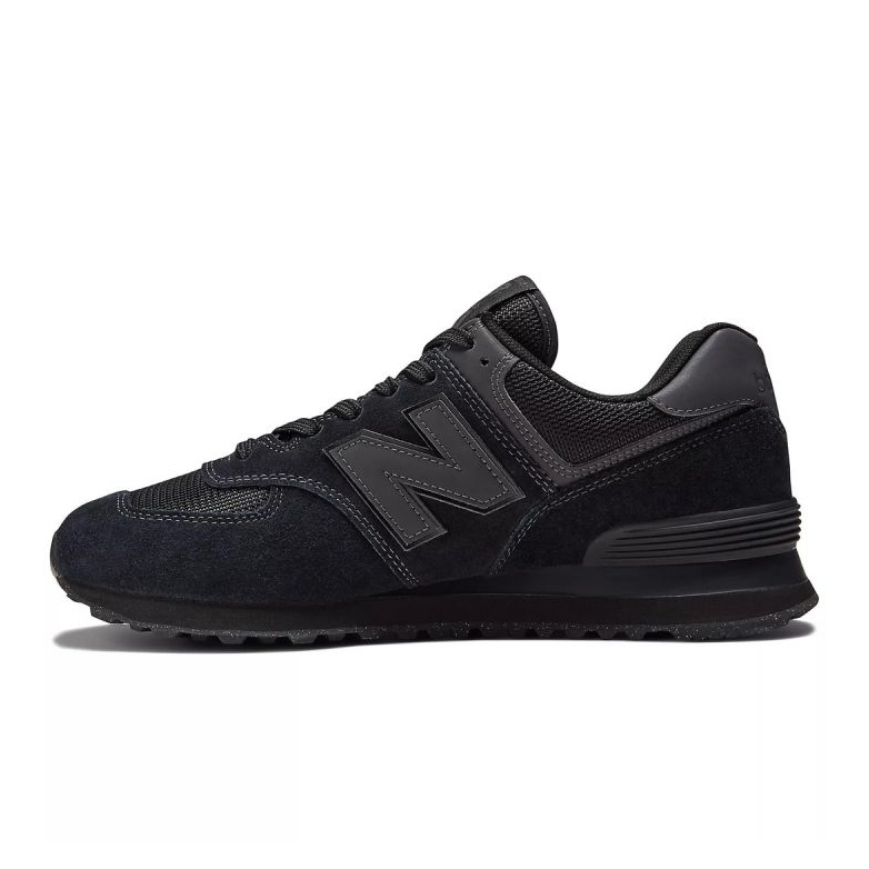 Buty New Balance M ML574EVE czarne 1