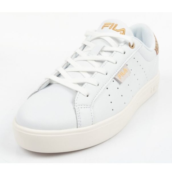 Buty Fila Lusso FFW028613069 białe 1