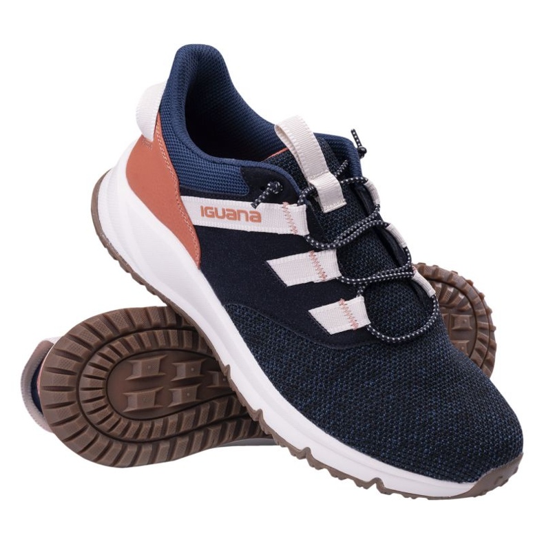 Buty Iguana Narius 92800602811 niebieskie 1