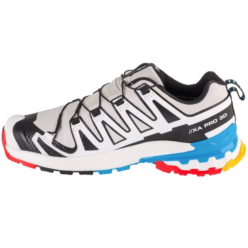 Buty Salomon Xa Pro 3D v9 Gtx W 477165 białe 1