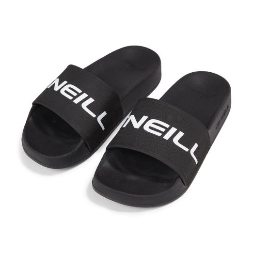 ONeill Klapki O'Neill Rutile Slides Jr 92800614157 czarne 1
