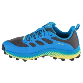 Buty do biegania Inov-8 MudTalon M 001144-DGBLYW-P-001 niebieskie 1