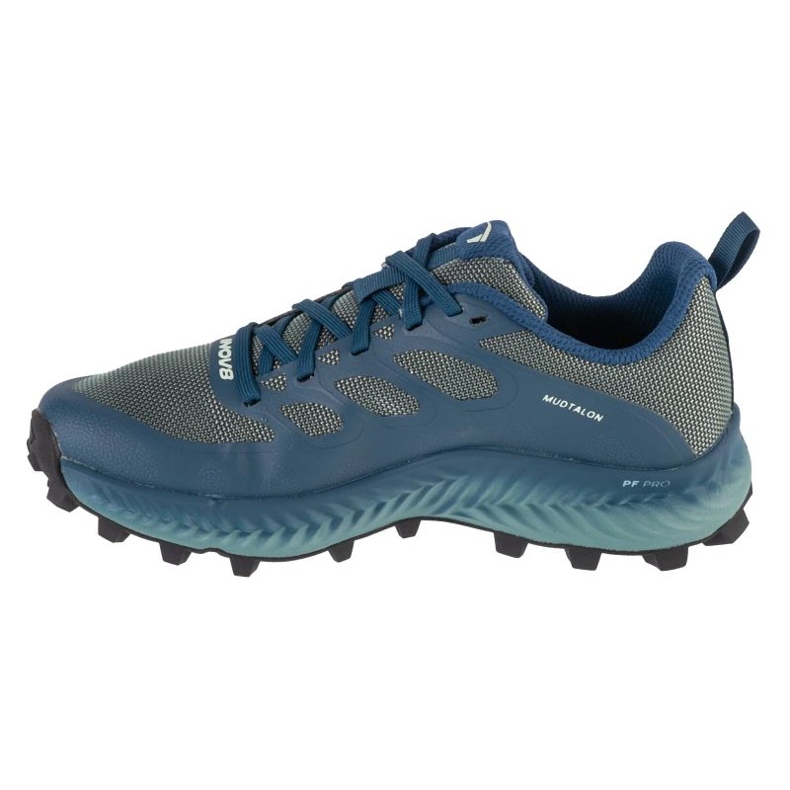 Buty do biegania Inov-8 MudTalon W 001145-SBNY-P-001 niebieskie 1