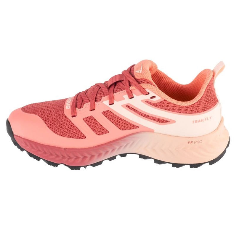 Buty do biegania Inov-8 Trailfly Standard W 001149-DEPP-S-001 różowe 1