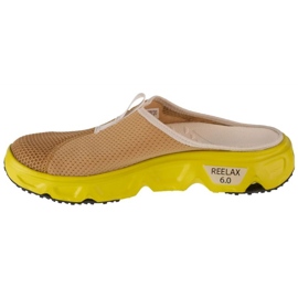 Klapki Salomon Reelax Slide 6.0 M 475238 zielone 1