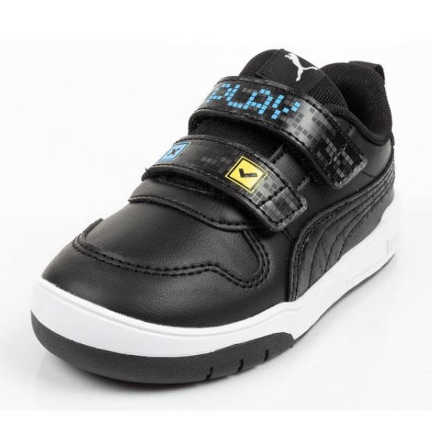 Buty Puma Multiflex 39256 002 czarne 1