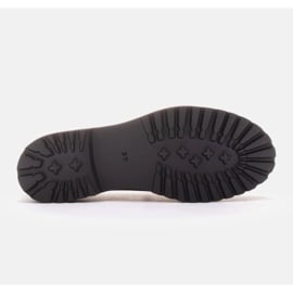 Marco Shoes Mokasyny Leon czarne 4