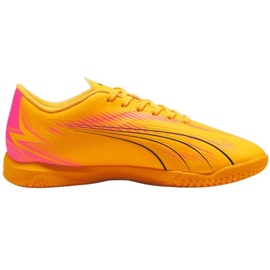 Buty piłkarskie Puma Ultra Play It 107780 03 pomarańczowe 1