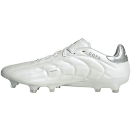 Buty piłkarskie adidas Copa Pure 2 Elite Fg IE7488 białe 2