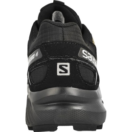 Buty biegowe Salomon Speedcross 4 Gtx czarne 2
