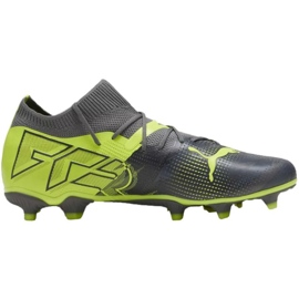 Buty Puma Future 7 Match Rush FG/AG M 107842 01 szare 1