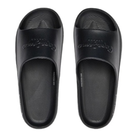 Klapki Pepe Jeans Beach Slide M PMS70159 czarne 1