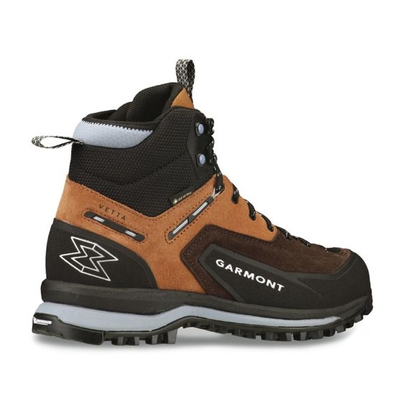 Buty Garmont Vetta Tech Gtx W 92800578332 brązowe 1