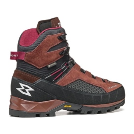 Buty Garmont Tower Trek Gtx W 92800578342 brązowe 1