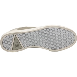 Trampki Helly Hansen Copenhagen Leather Shoe 11502-718 szare 1
