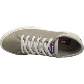 Trampki Helly Hansen Copenhagen Leather Shoe 11502-718 szare 2