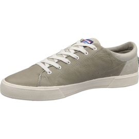 Trampki Helly Hansen Copenhagen Leather Shoe 11502-718 szare 3