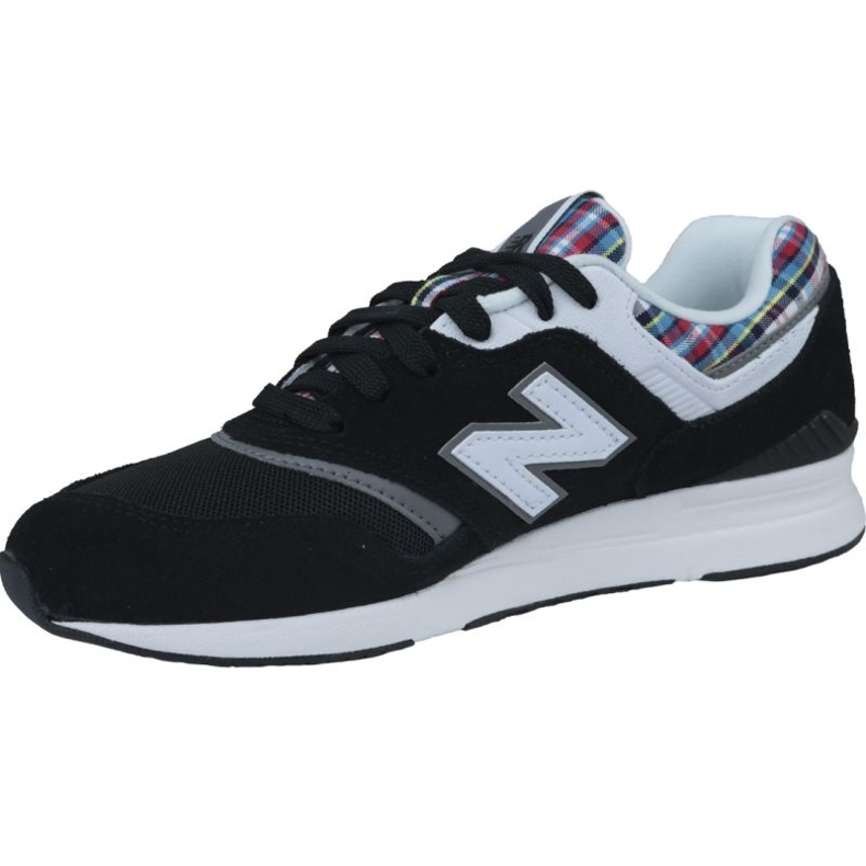 Buty New Balance WL697TRA czarne 1