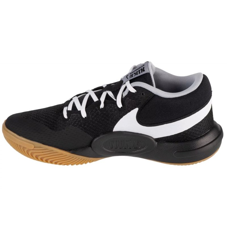 Buty Nike Hyperquick FN4678-001 czarne 1