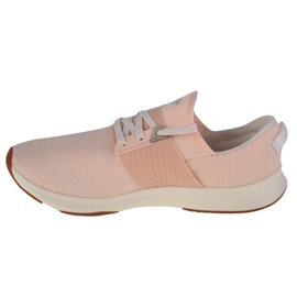 Buty New Balance DynaSoft Nergize v3 WXNRGHP3 różowe 1