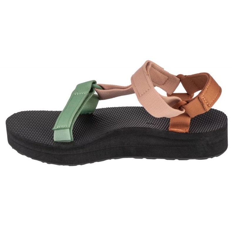 Sandały Teva Midform Universal Sandals 1090969-CYM zielone 1