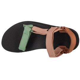 Sandały Teva Midform Universal Sandals 1090969-CYM zielone 2