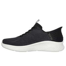 Buty Skechers Lite Pro-Primebase M 232466BKGY czarne 2
