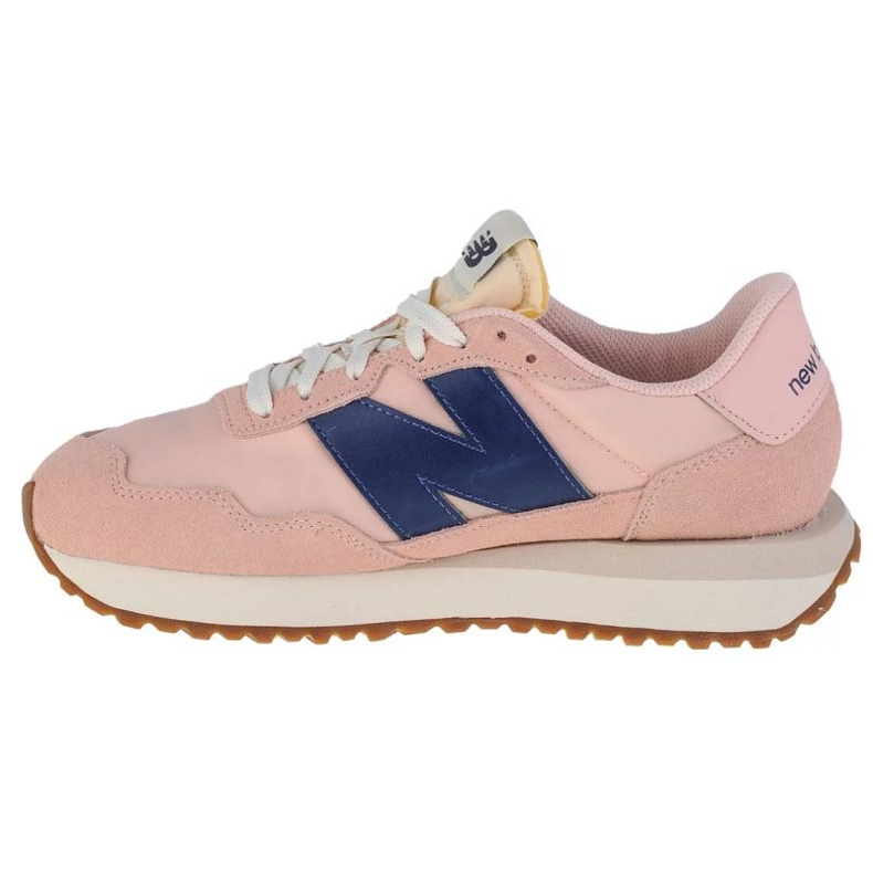 Buty New Balance W WS237GC różowe 1