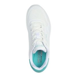 Buty Skechers Pop Back W 177092 Wmnt białe 1