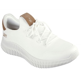 Buty Skechers Citty Dapper M 118173OFWT białe 1