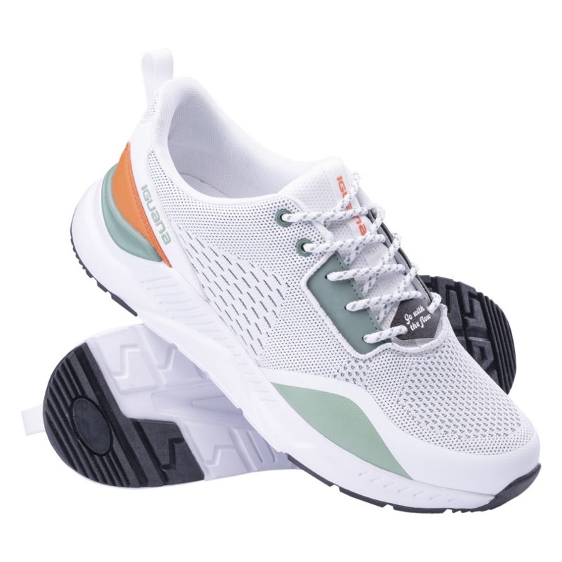 Buty Iguana Gauni M 92800598128 białe 1